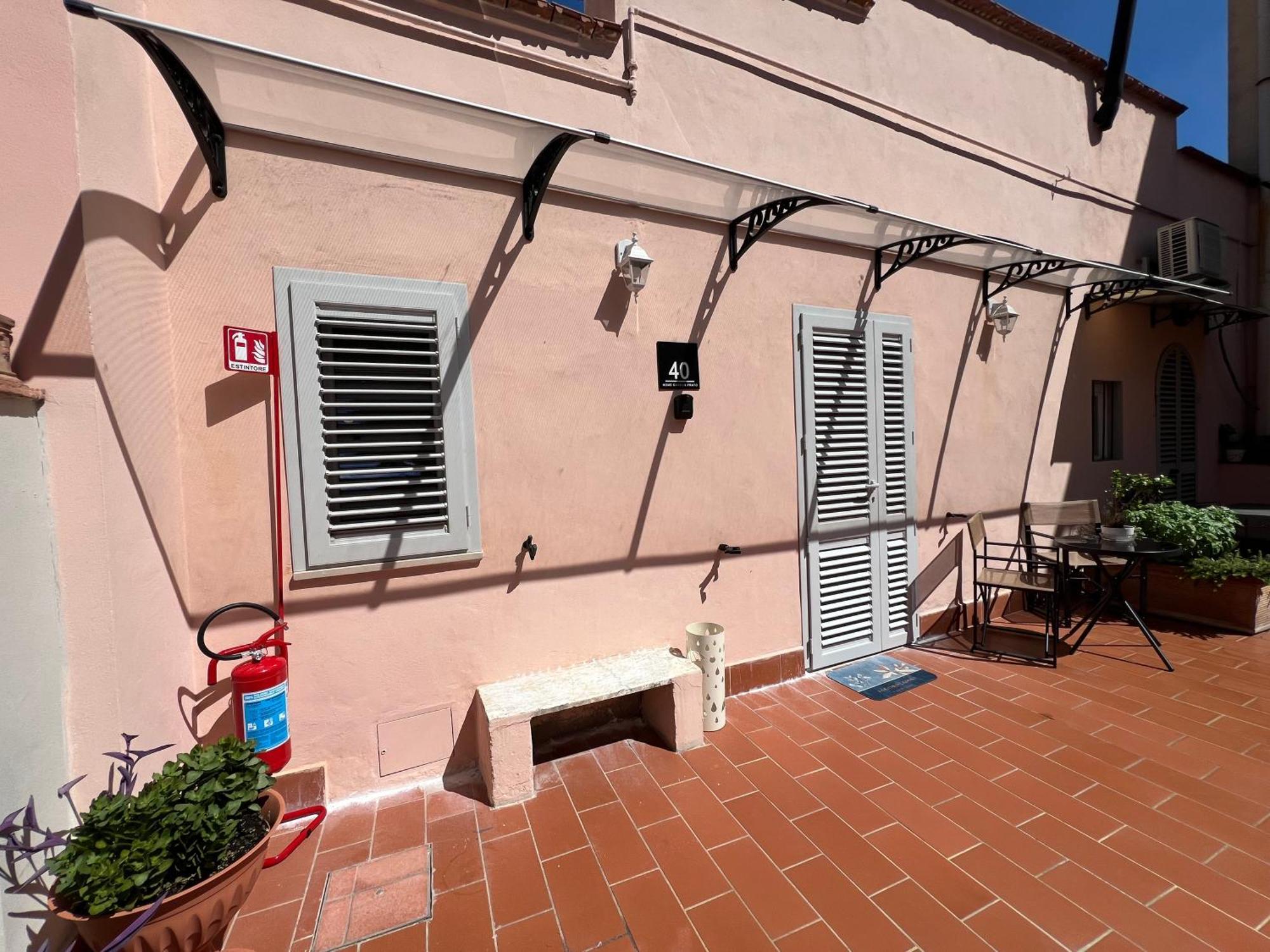 Home Cavour Prato Prato  Exterior foto